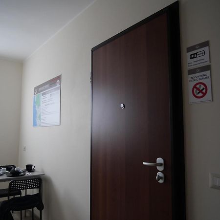 Our Guest House Fiumicino Buitenkant foto