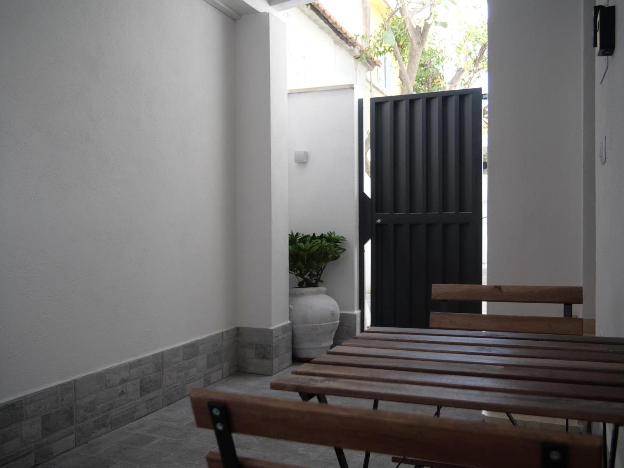Our Guest House Fiumicino Buitenkant foto