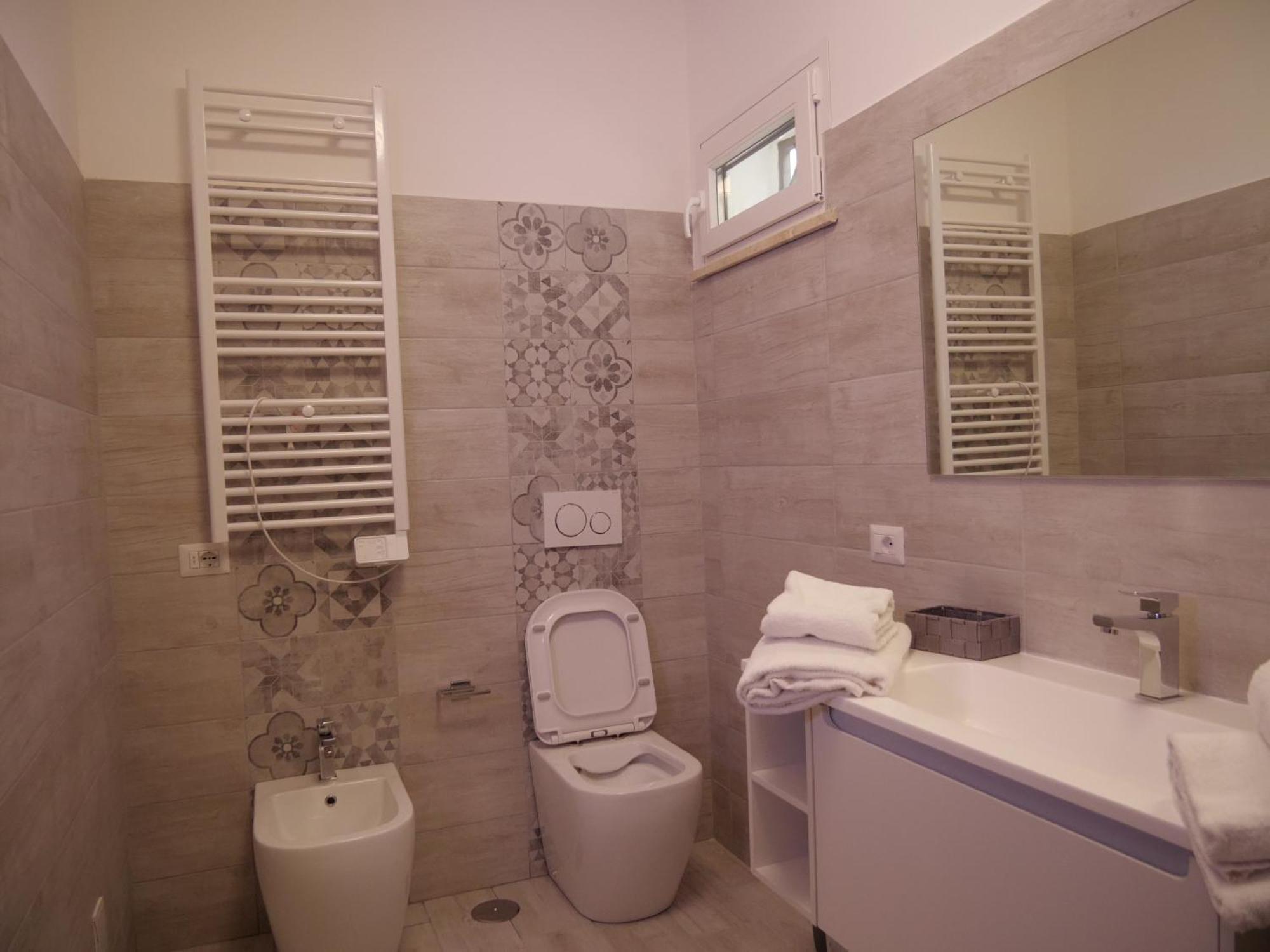 Our Guest House Fiumicino Buitenkant foto
