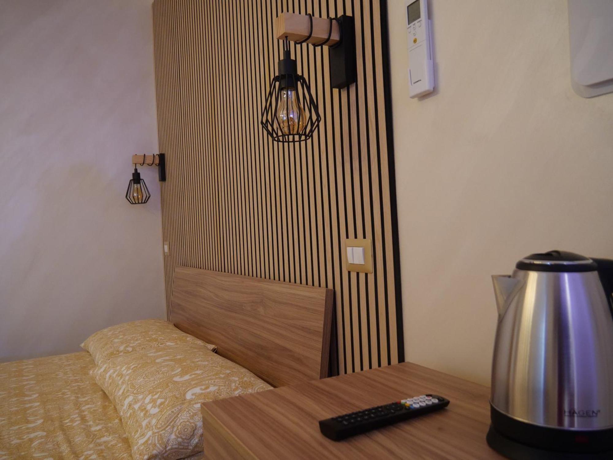Our Guest House Fiumicino Buitenkant foto