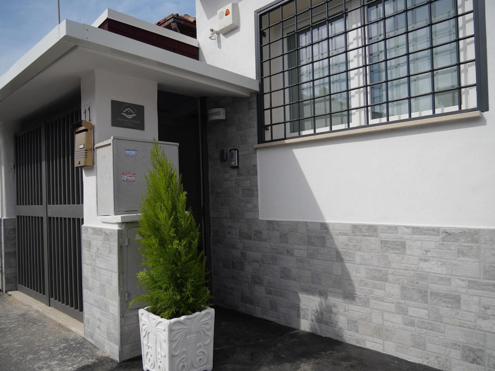 Our Guest House Fiumicino Buitenkant foto